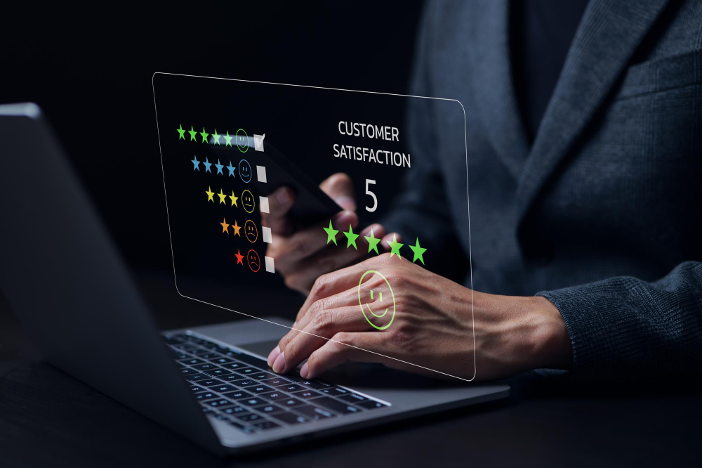 Reputation Monitoring & Online Brand Listening