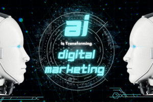 How AI Is Transforming Digital Marketing in 2025 – What Businesses Must Do Now